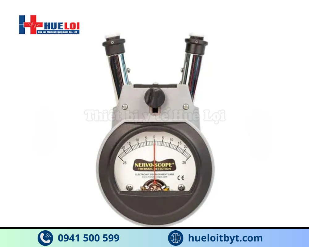 thiết bị đo nhiệt độ rễ thần kinh chính xác