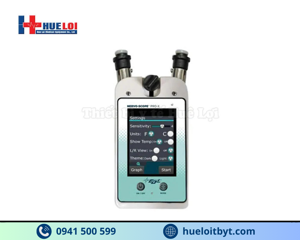 máy chẩn đoán bệnh lý cột sống cao cấp