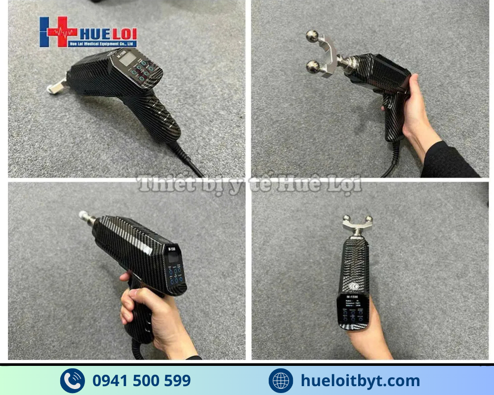 súng tác động cột sống bán chạy
