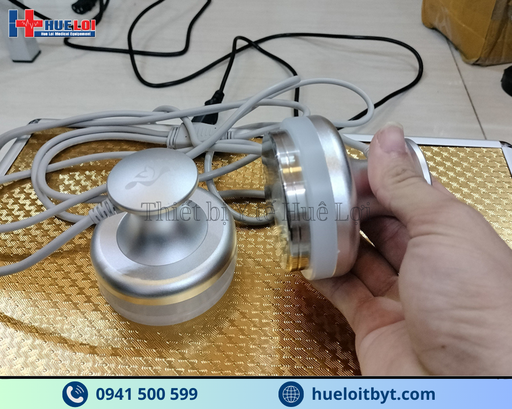 MÁY ĐIỆN SINH HỌC ĐA NĂNG DDS 9