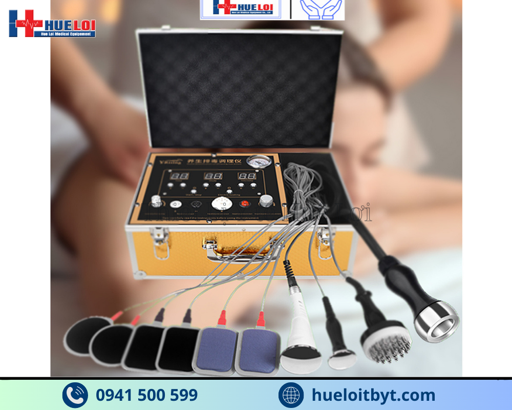 MÁY ĐIỆN SINH HỌC ĐA NĂNG DDS 9