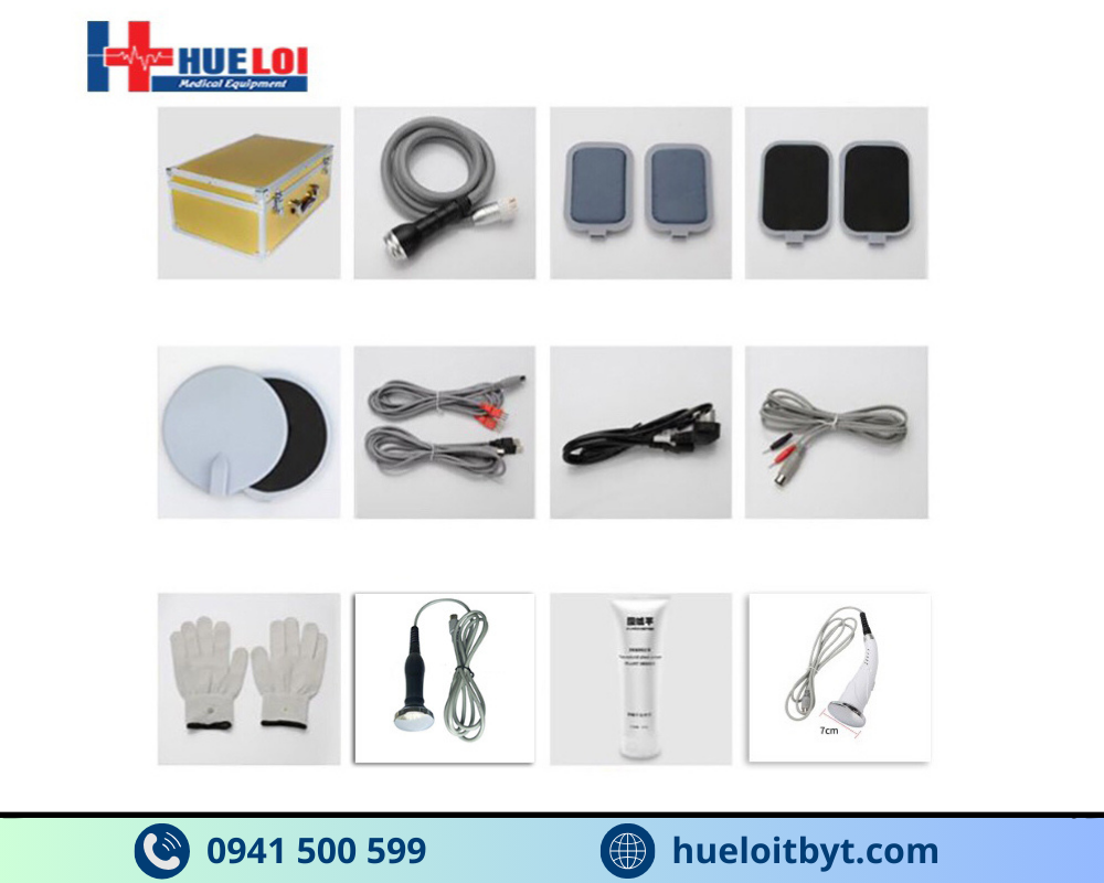 MÁY ĐIỆN SINH HỌC ĐA NĂNG DDS 9