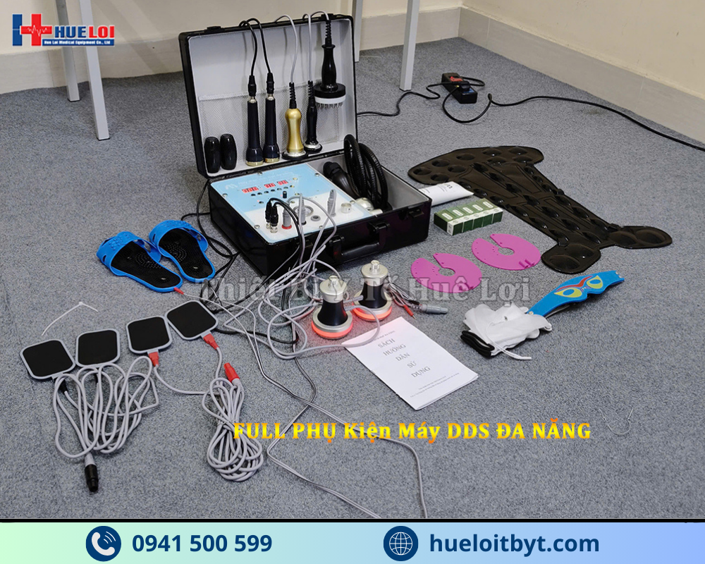 MÁY ĐIỆN SINH HỌC ĐA NĂNG THẾ HỆ 11