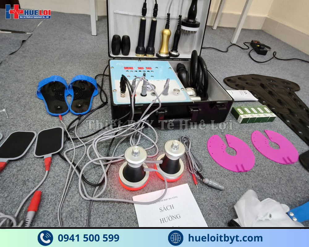 MÁY ĐIỆN SINH HỌC ĐA NĂNG THẾ HỆ 11