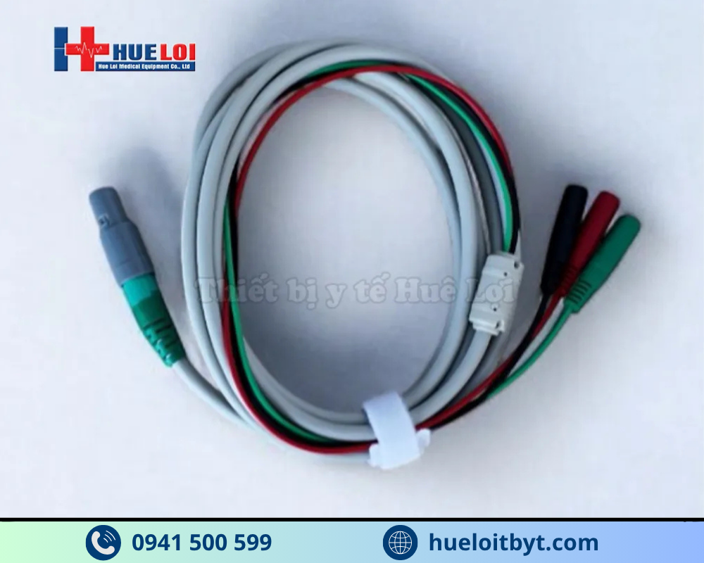 dây điện cực của máy kích thích điện sinh học