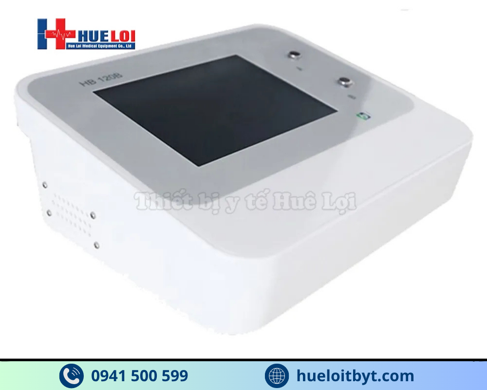 giá máy điện trị liệu có phản hồi sinh học