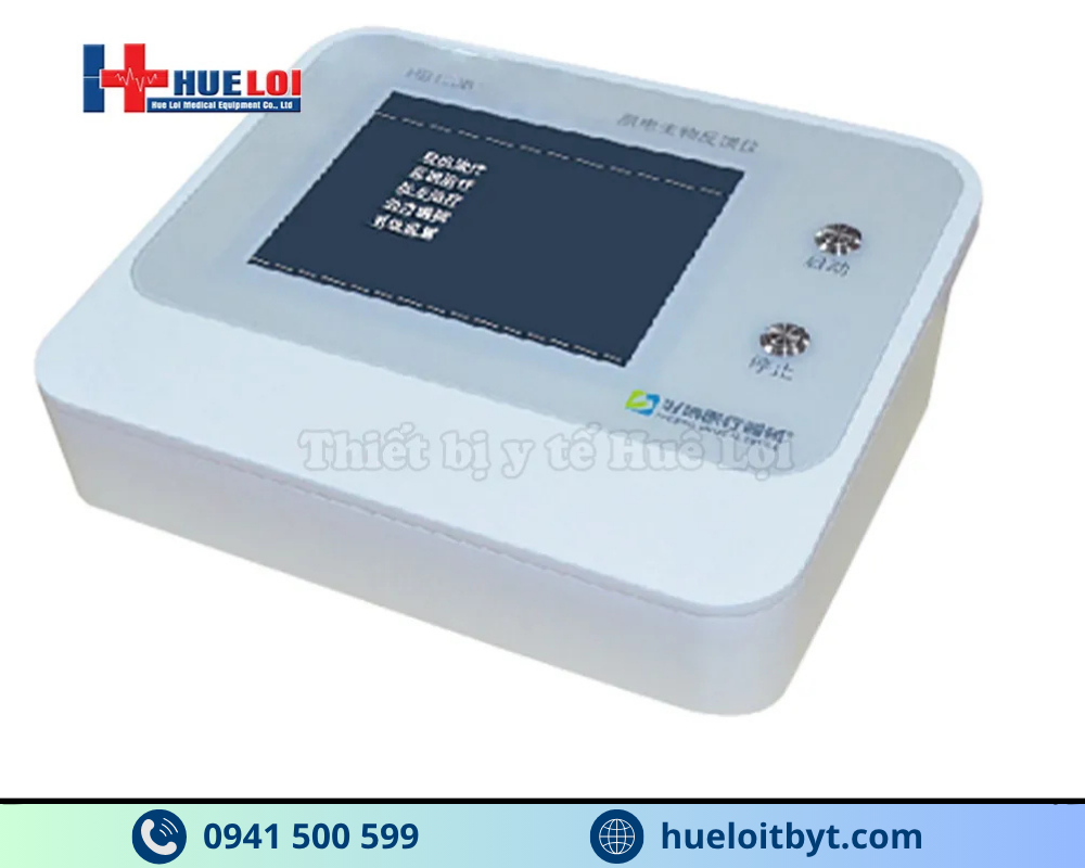 MÁY ĐIỆN TRỊ LIỆU PHẢN HỒI SINH HỌC EMG HB120B