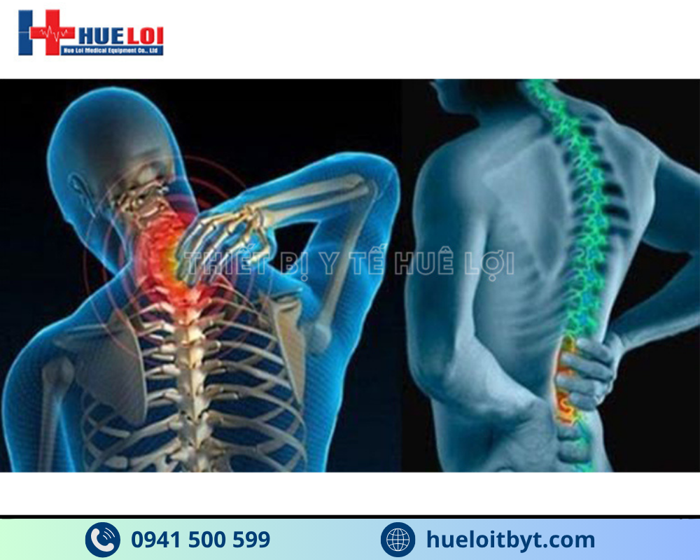 công dụng của giường kéo dãn cột sống cổ và lưng