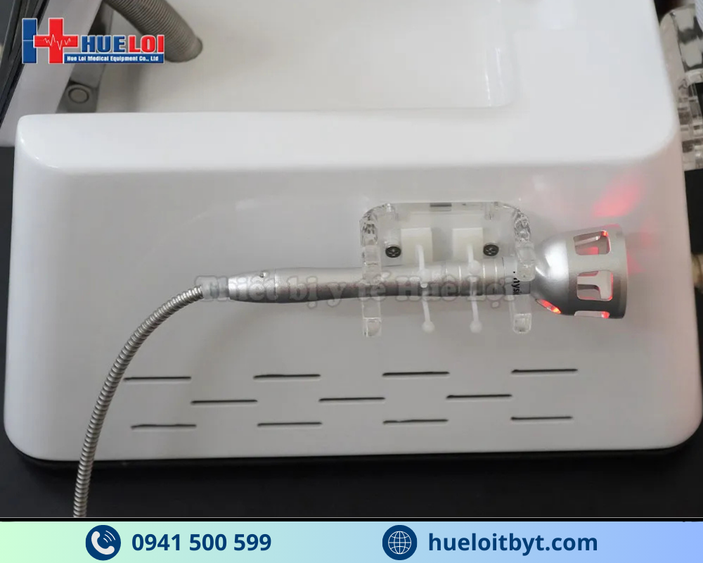 MÁY LASER CÔNG SUẤT CAO EC30 CHÍNH HÃNG