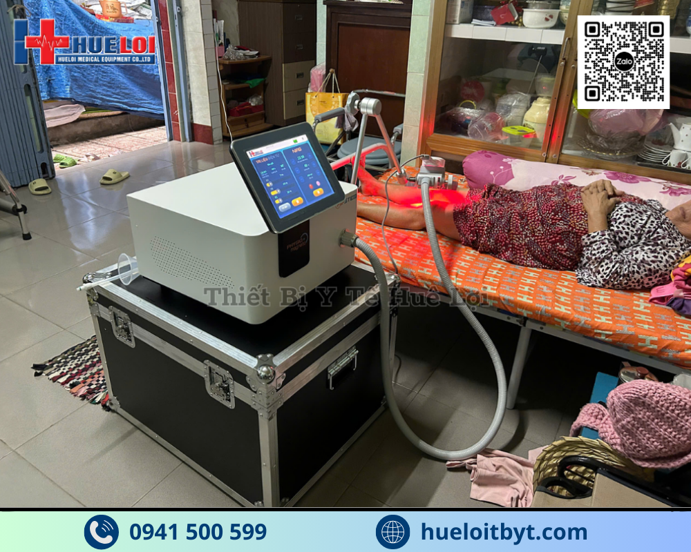 MÁY TỪ TRƯỜNG SIÊU DẪN HỒNG NGOẠI PMST 4 NEO