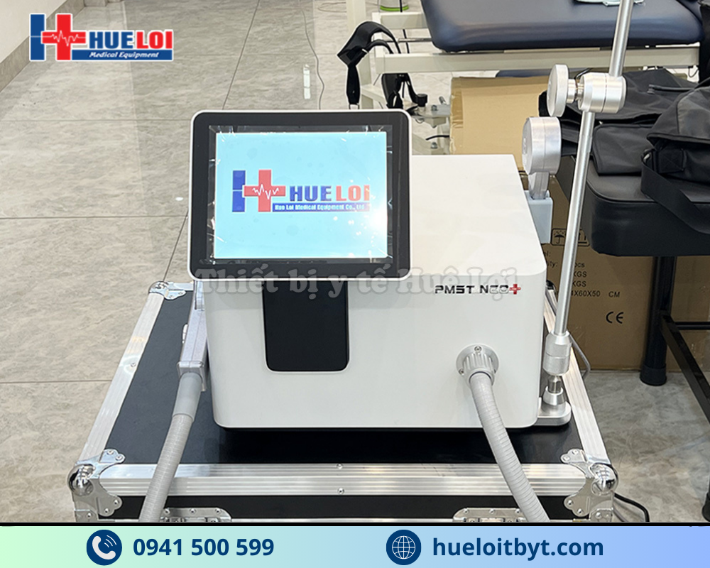MÁY TỪ TRƯỜNG KẾT HỢP LASER LẠNH CHÍNH HÃNG