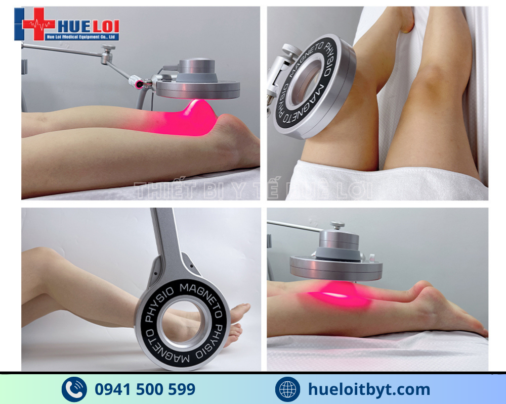 MÁY TỪ TRƯỜNG KẾT HỢP LASER DẠNG ĐỨNG CAO CẤP