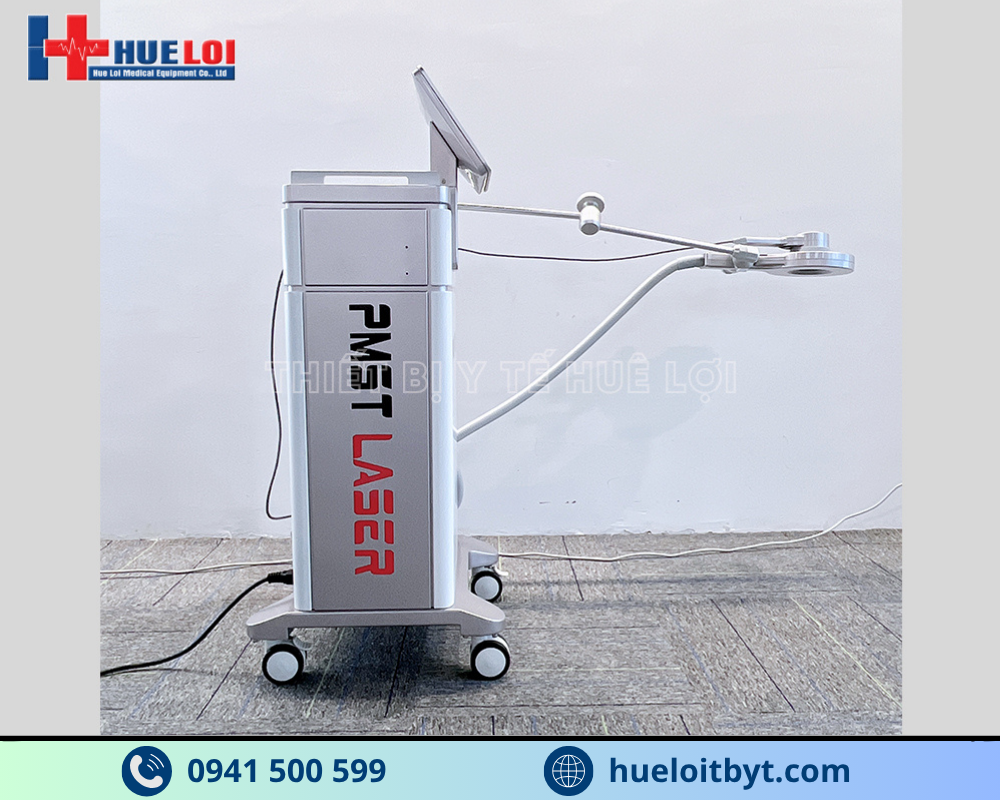 MÁY TỪ TRƯỜNG KẾT HỢP LASER DẠNG ĐỨNG CAO CẤP