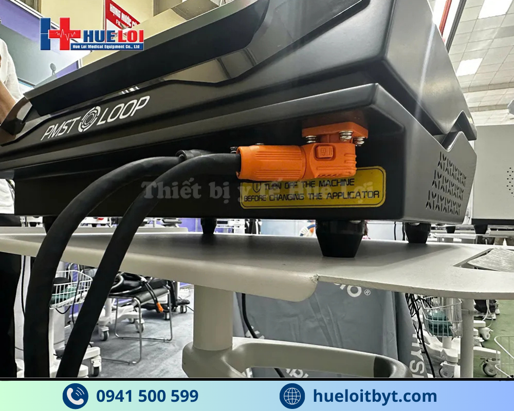 MÁY TỪ TRƯỜNG CÔNG SUẤT CAO PMST LOOP PRO MAX