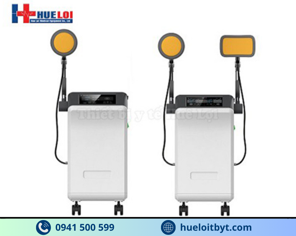 MÁY VI SÓNG TRỊ LIỆU AMT CAO CẤP