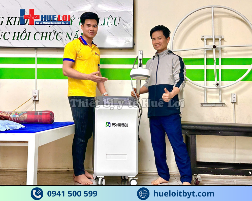 MÁY VI SÓNG TRỊ LIỆU AMT CAO CẤP