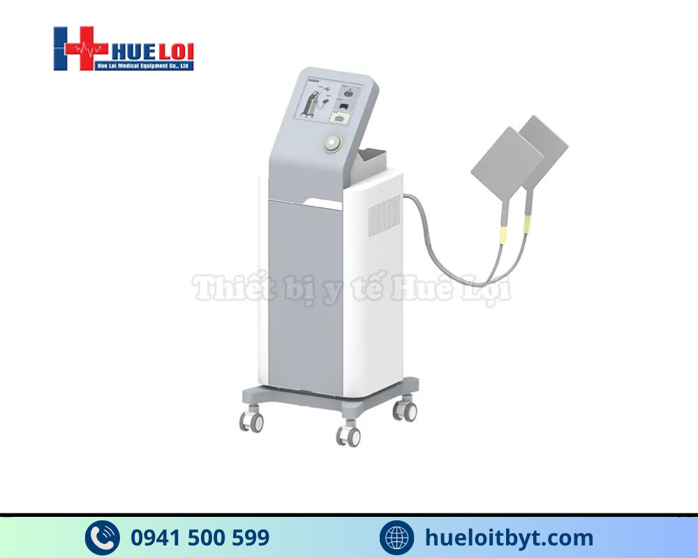 Máy sóng ngắn trị liệu cao cấp