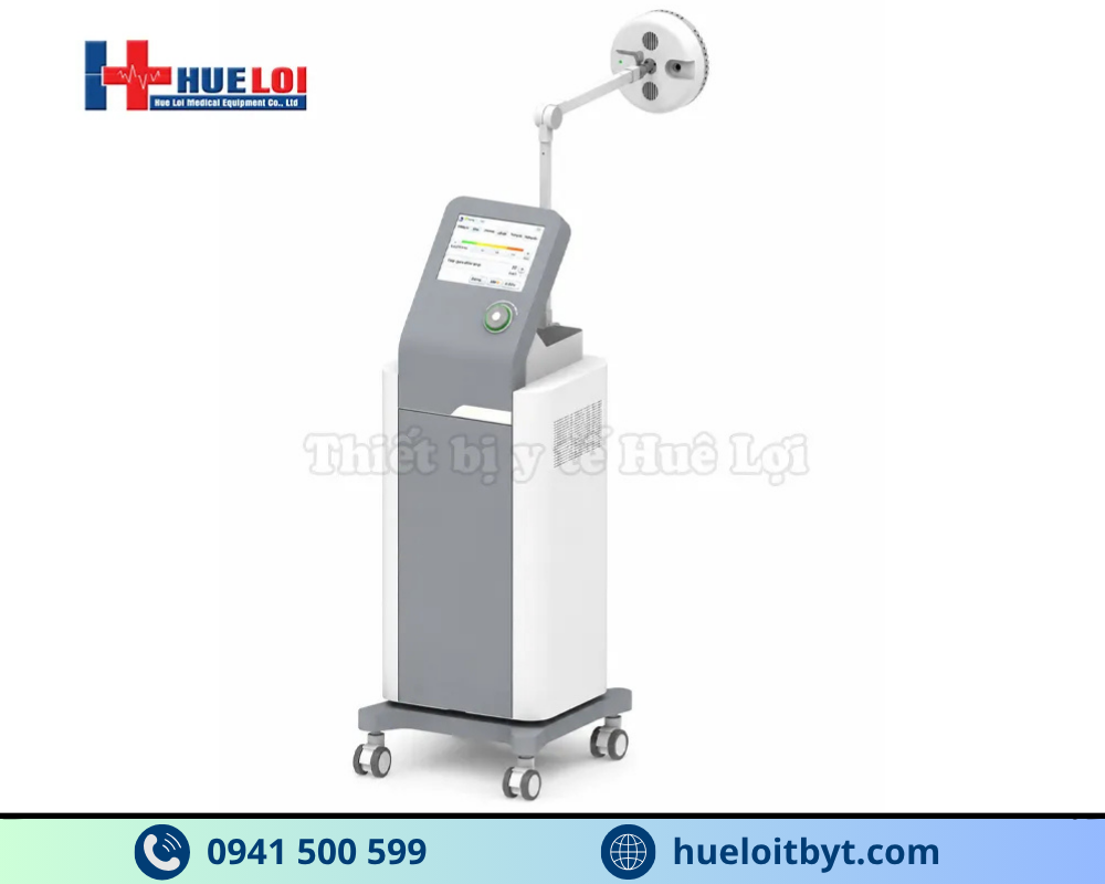 Máy Sóng Ngắn Điều Trị Đau Chuyên Sâu