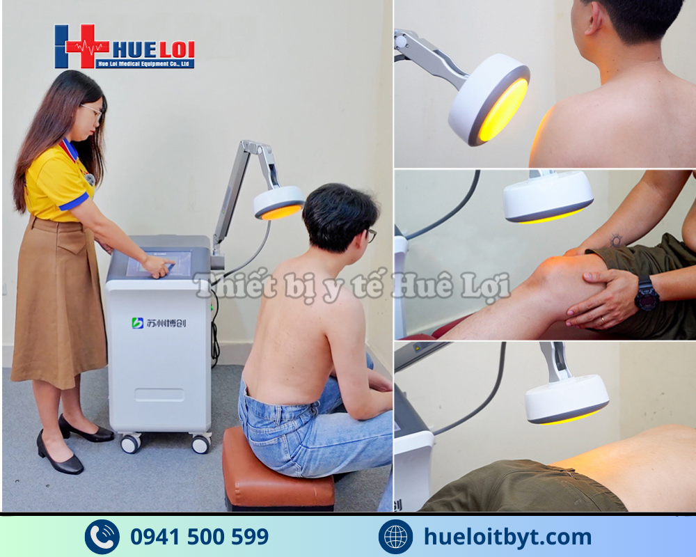 MÁY VI SÓNG TRỊ LIỆU AMT CAO CẤP