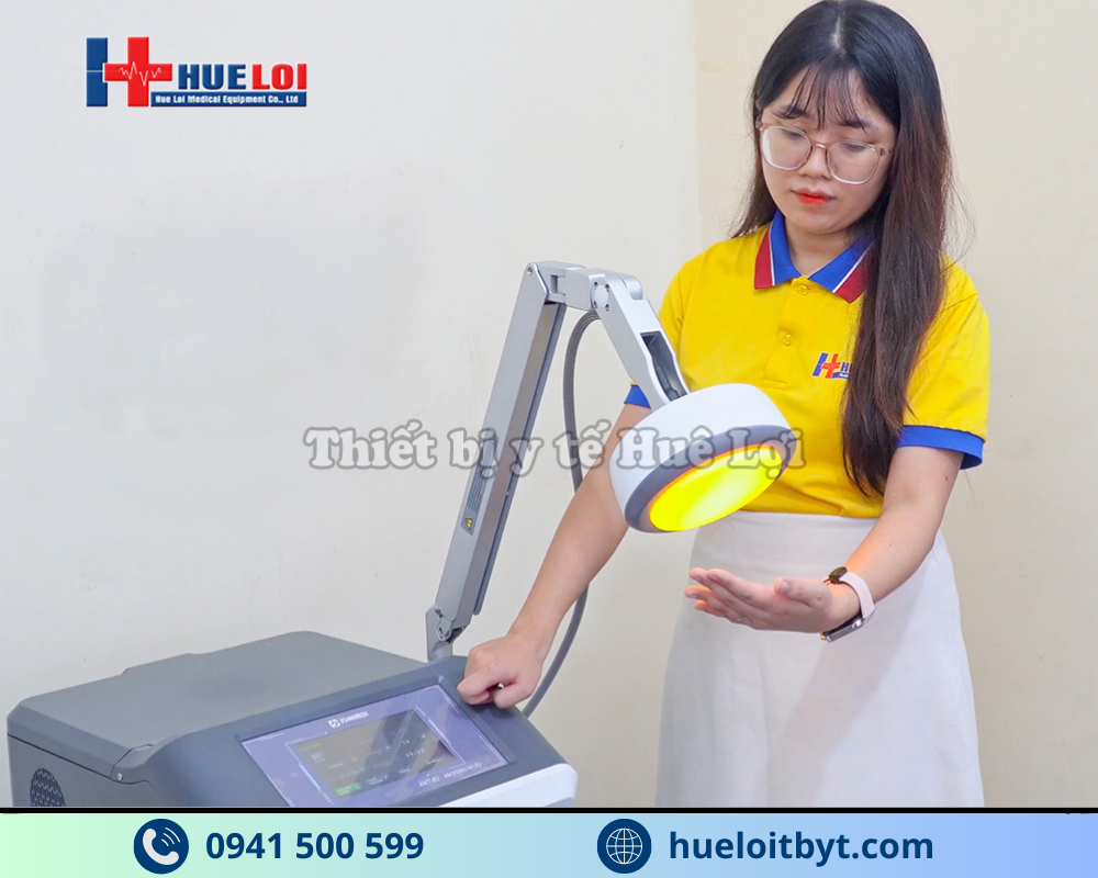 MÁY VI SÓNG TRỊ LIỆU AMT CAO CẤP