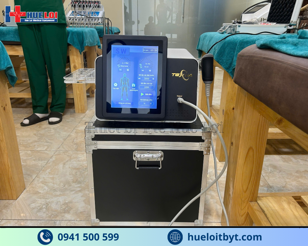 MÁY XUNG KÍCH LỰC BẮN 12 BAR T703