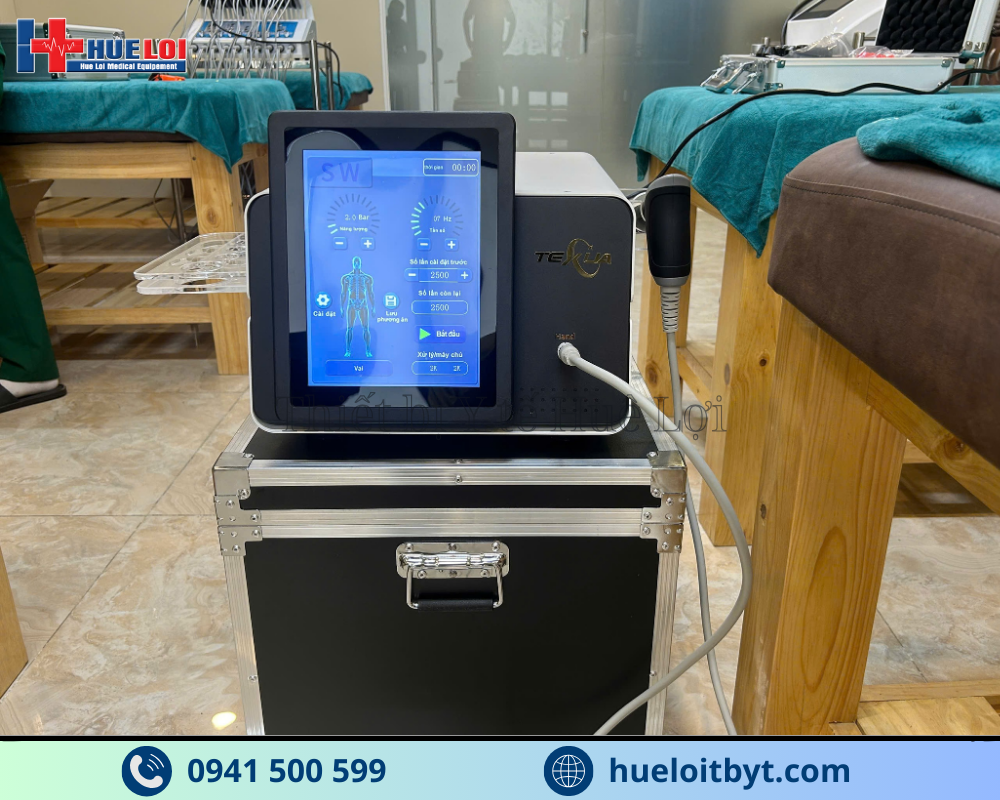 MÁY XUNG KÍCH LỰC BẮN 12 BAR T703