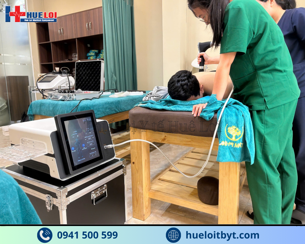 MÁY XUNG KÍCH LỰC BẮN 12 BAR T703