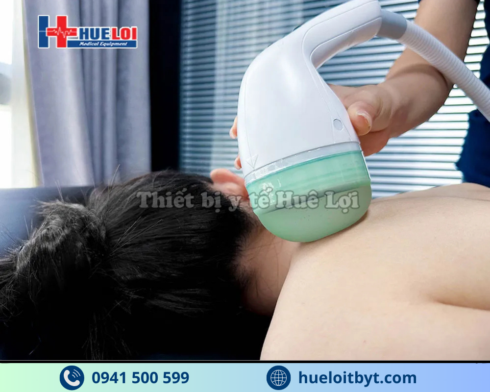 MÁY XUNG KÍCH HỘI TỤ CAO CẤP EMFOCUS-I