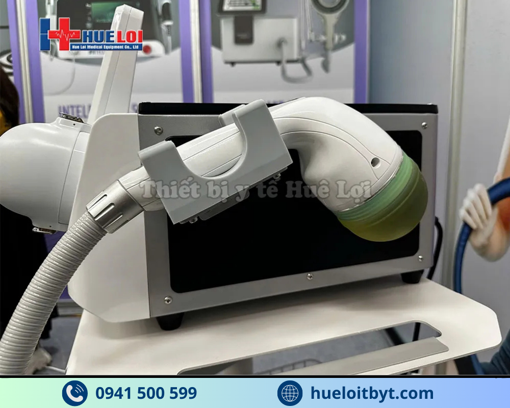 MÁY XUNG KÍCH HỘI TỤ CAO CẤP EMFOCUS-I