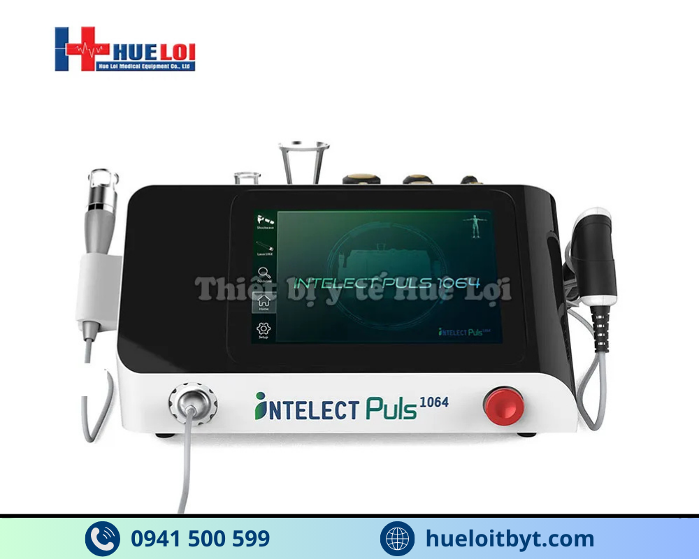 MÁY XUNG KÍCH KẾT HỢP LASER CÔNG SUẤT CAO IP1064