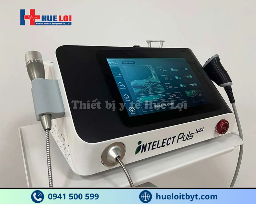 MÁY XUNG KÍCH KẾT HỢP LASER CÔNG SUẤT CAO IP1064