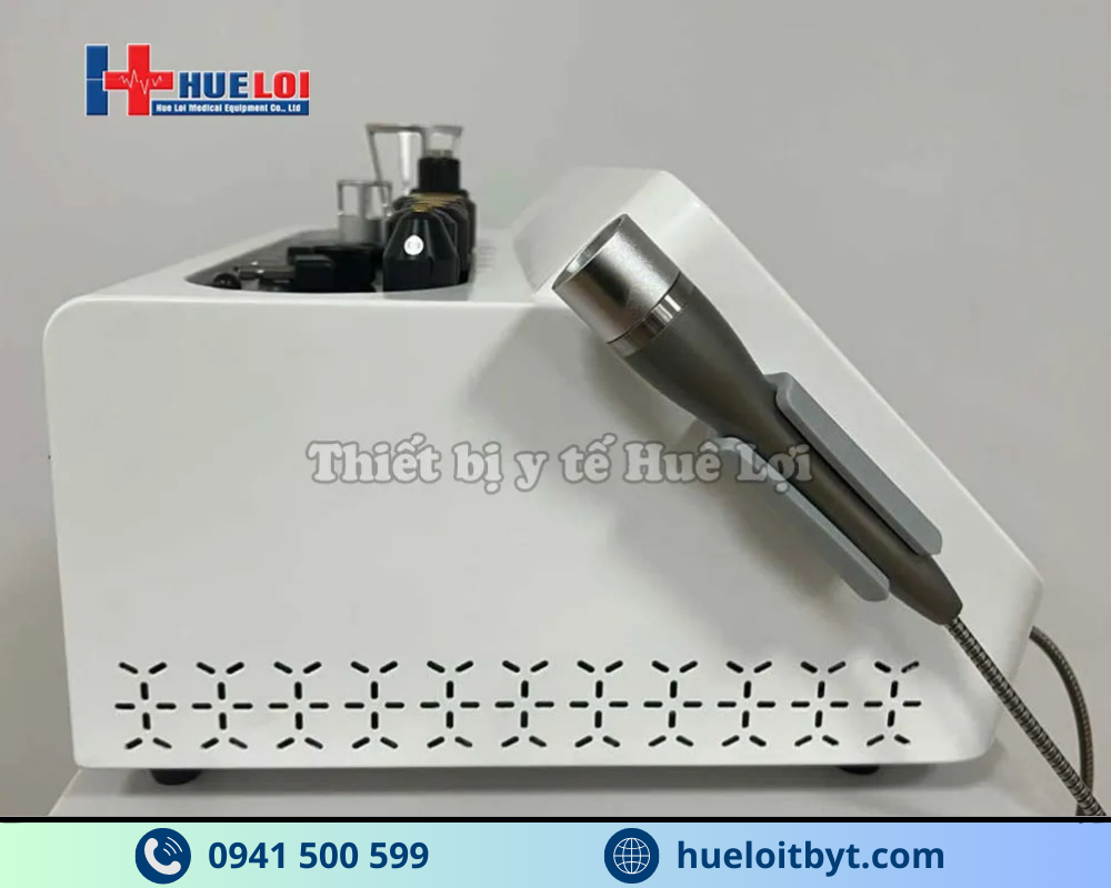 MÁY XUNG KÍCH KẾT HỢP LASER CÔNG SUẤT CAO IP1064