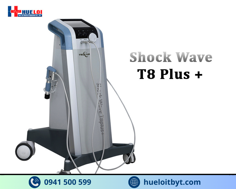 MÁY XUNG KÍCH TEXUA 2 TAY CẦM ĐIỀU TRỊ T806