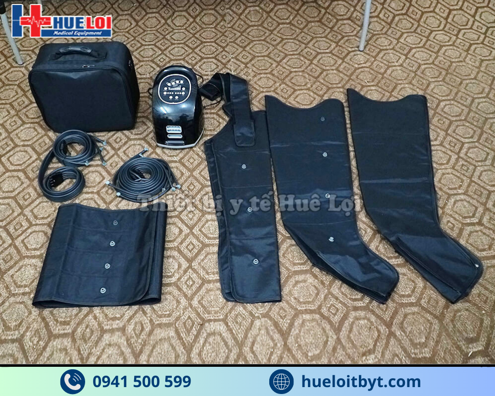 MÁY NÉN ÉP KHÍ TRỊ LIỆU 4 KHOANG CAO CẤP