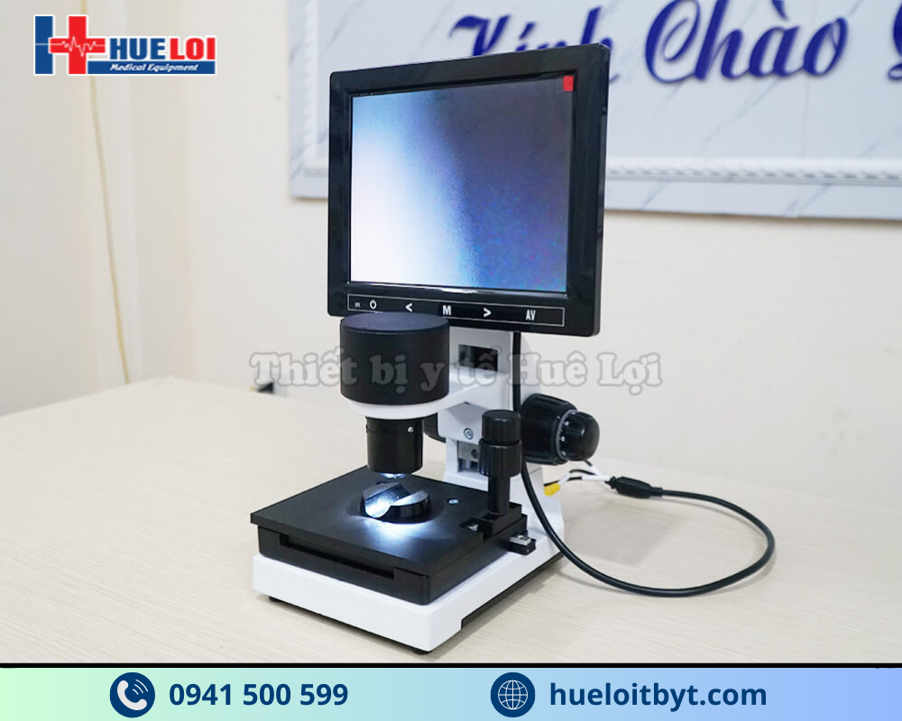 KÍNH HIỂN VI SOI MẠCH MÁU GIÁ RẺ