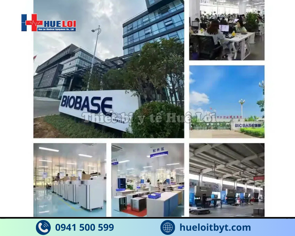 TỦ LẠNH ÂM SÂU -40°C 1 CỬA BIOBASE