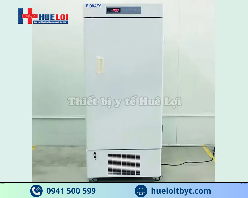 TỦ LẠNH ÂM SÂU -40°C 1 CỬA BIOBASE