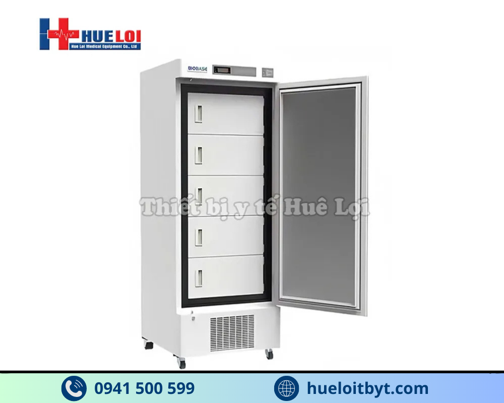 TỦ LẠNH ÂM SÂU -40°C 1 CỬA BIOBASE