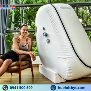 BUỒNG OXY CAO ÁP DẠNG NGỒI L1