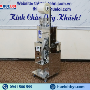 MÁY ĐÓNG TÚI DƯỢC LIỆU TỰ ĐỘNG