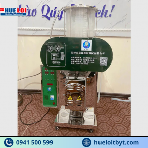 MÁY ĐÓNG TÚI THUỐC ĐÔNG Y TỰ ĐỘNG GIÁ RẺ