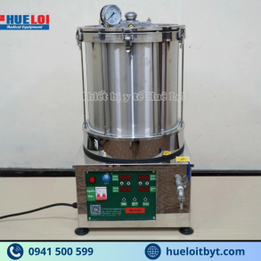 MÁY SẮC THUỐC VI ÁP SUẤT CAO CẤP