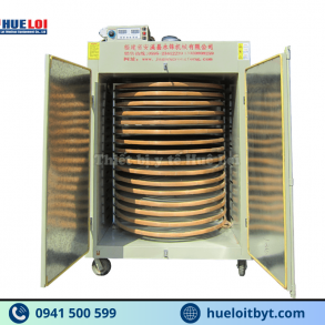 TỦ SẤY DƯỢC LIỆU 2 CÁNH 16 TẦNG CAO CẤP