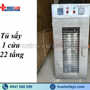 MÁY SẤY DƯỢC LIỆU ĐA NĂNG 22 TẦNG