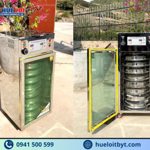 TỦ SẤY THUỐC 8 TẦNG GIÁ RẺ