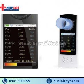 MÁY ĐO CHỨC NĂNG HÔ HẤP CẦM TAY SP80B