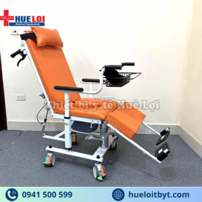 XE LĂN TÍCH HỢP GIƯỜNG NẰM ĐA NĂNG