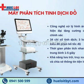 MÁY PHÂN TÍCH TINH DỊCH ĐỒ CHÍNH HÃNG