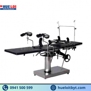 BÀN PHẪU THUẬT ĐA NĂNG BẰNG CƠ