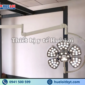 ĐÈN PHẪU THUẬT 5 CÁNH TREO TRẦN GIÁ RẺ